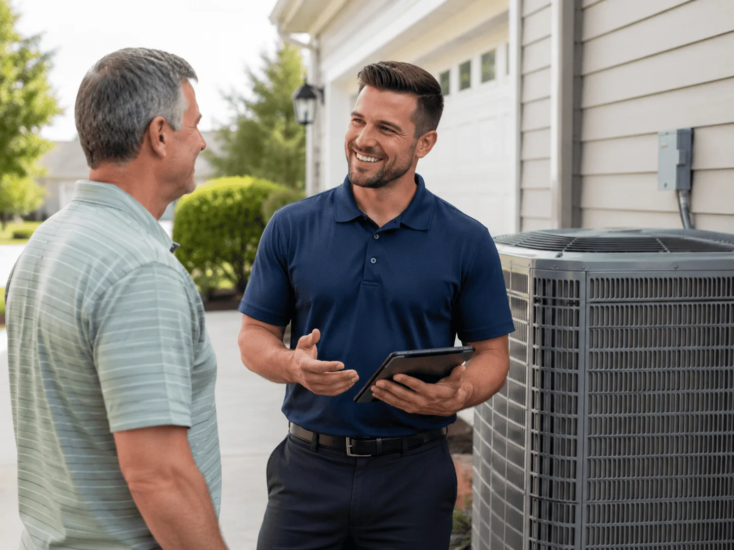 Heat Pump Installation Davis, OK FAQs